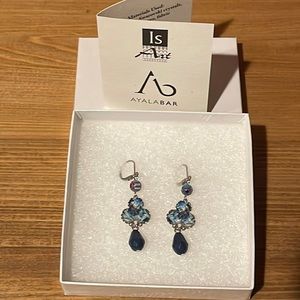 Earrings New Never Worn